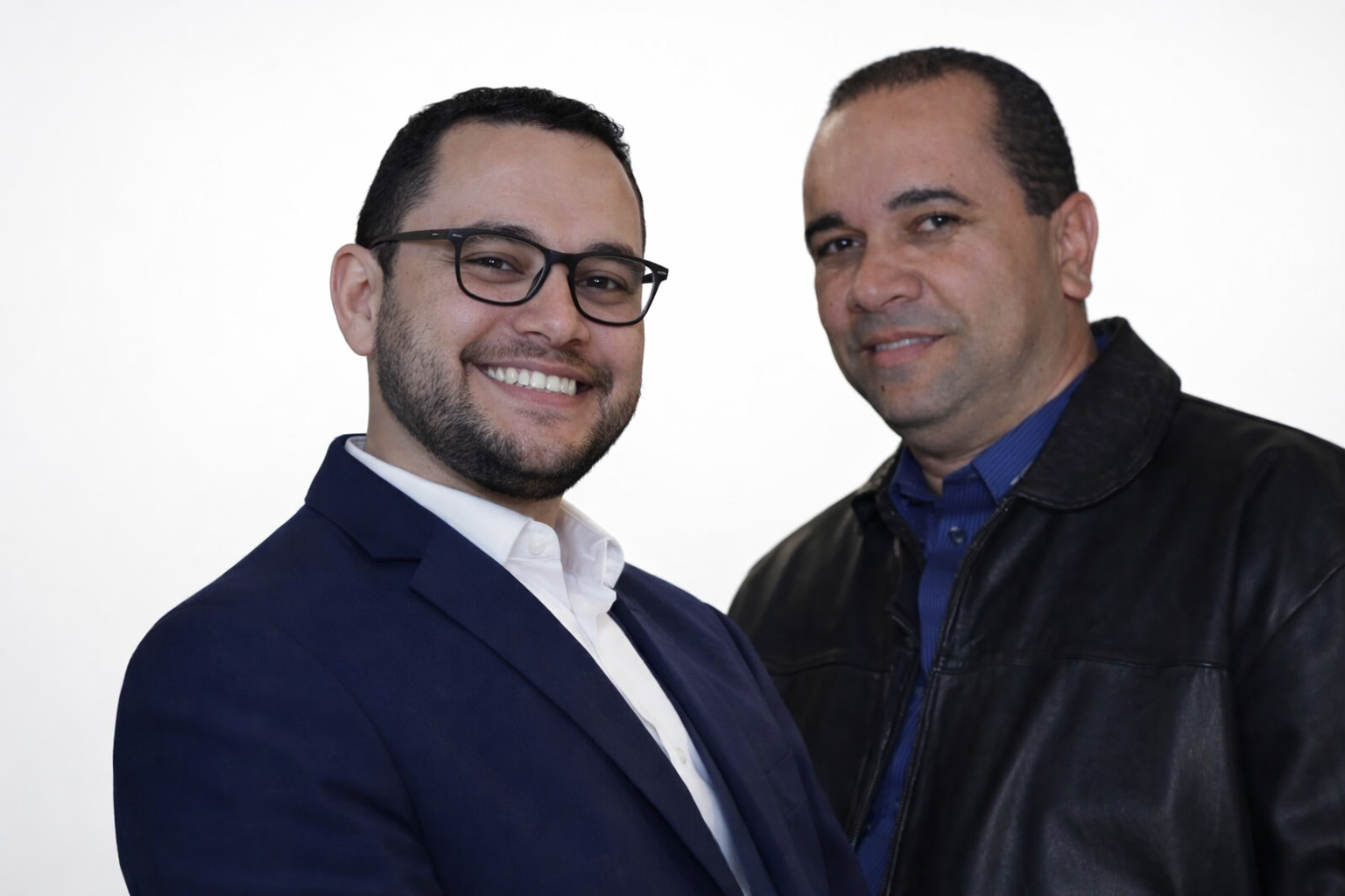Felipe e Valdeir
